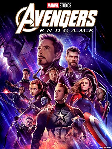 Marvel Studios' Avengers: Endgame