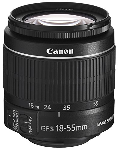 CANON Objectif EF-S 18-55mm is II