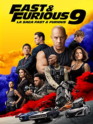 Fast & Furious 9