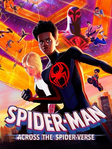 Spider-Man : Across the Spider-Verse