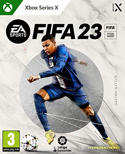 Electronic Arts FIFA 23 Standard Espagnol Xbox Series X