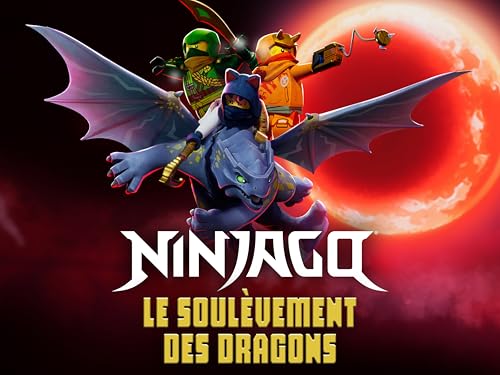 LEGO Ninjago Le soulèvement des dragons, Season 2