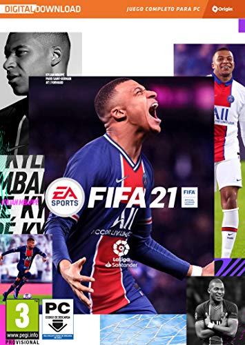 FIFA 21 STANDARD EDITION (CODE DANS UNE BOX)