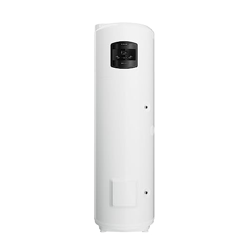 Ariston Nuos Plus Wifi, Chauffe-Eau Thermodynamique Stable 200 Litres, 80% d’Economies d’Energie [Classe énergétique A+]