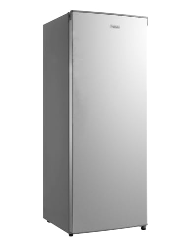 FrigeluX Réfrigérateur Armoire Inox - RA235XE - 230 litres