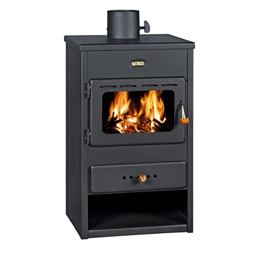 Poêle à Bois Prity modèle K1 Puissance 9,5 KW