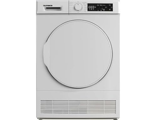 TELEFUNKEN Sèche linge Condensation SL9CW