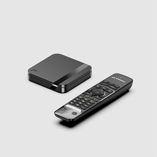 Formuler Z10 Neo 2024 · 4K Android OTT Media Streamer 4K · HDR10+ · NAS Client