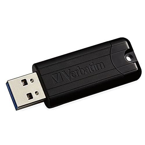 Verbatim 49317 32 Go Store'n'Go USB 3.0 Pinstripe Flash Drive