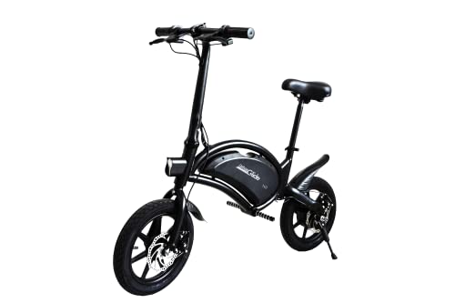 UrbanGlide Draisienne 140 Roues 14'' 350w 6ah Béquille