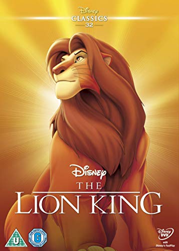 The Lion King [Import]