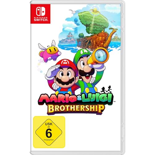 Mario & Luigi - Brothership