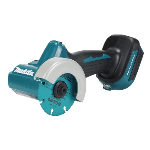 Meuleuse compacte 18V LXT 76 mm (Produit seul) - MAKITA DMC300Z