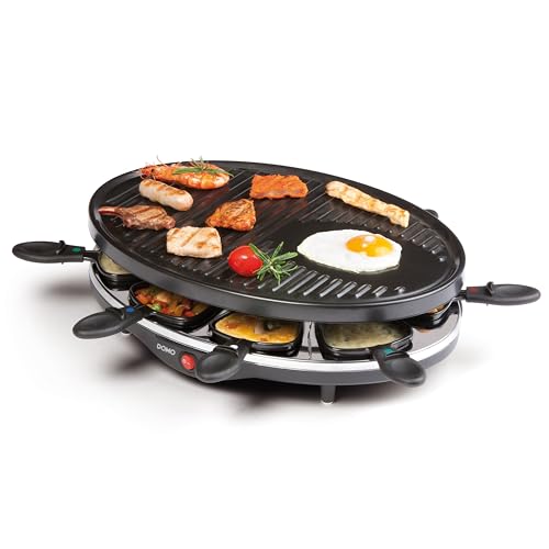 RACLETTE GRILL DOMO DO9038G