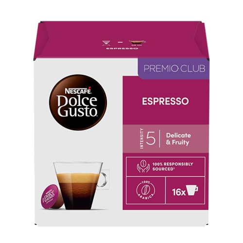 Nescafé Dolce Gusto Espresso, 96 unités