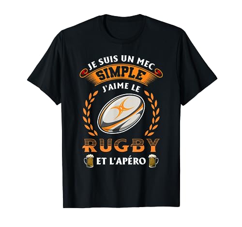 Maillot equipe de france rugby T-Shirt