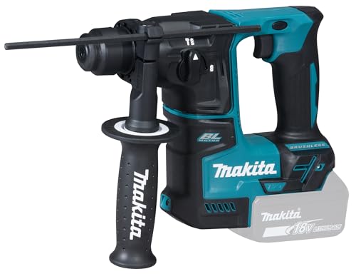 Perforateur SDS-Plus 18V LXT Li-Ion 1,2 J (Machine seule) - MAKITA DHR171Z