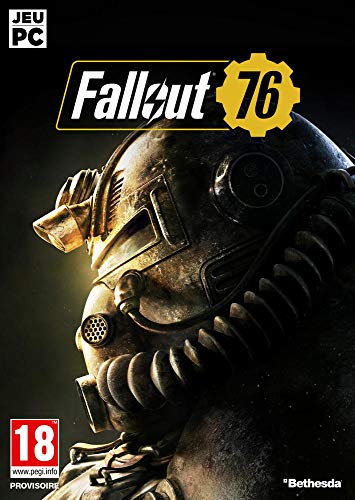 Bethesda Fallout 76 - Amazon S.P.E.C.I.A.L Édition (3 pins) [Exclusif Amazon]