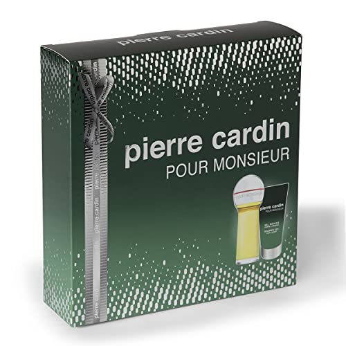 Pierre Cardin Coffret Pour Monsieur | Eau de Toilette 75ml + Gel Douche 150ml