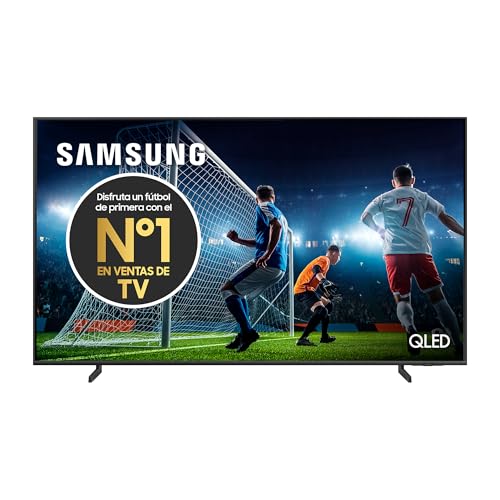 Samsung Téléviseur TQ43Q60D 43" (43 Pouces) QLED 4K Smart TV 2024