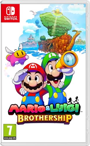 Mario & Luigi: Brothership