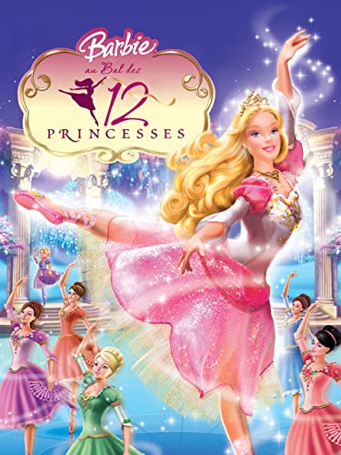 Barbie au Bal des 12 Princesses