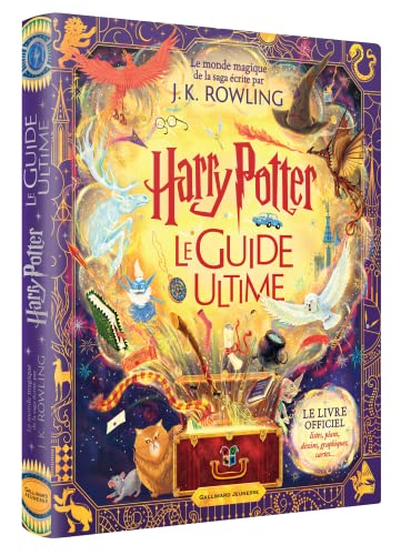 Harry Potter - Le Guide Ultime