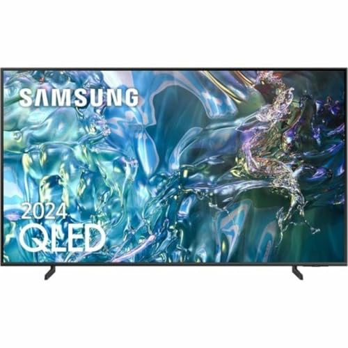 Samsung Téléviseur TQ43Q60D 43" (43 Pouces) QLED 4K Smart TV 2024