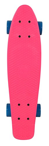 Awaii Vintage Skateboard 22.5'' Rose
