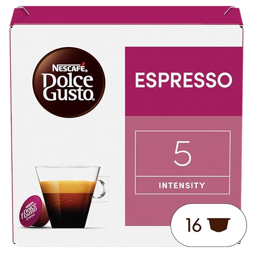 Nescafé Dolce Gusto Espresso, 96 unités