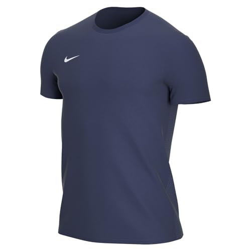 Nike Homme Park Vii Jersey T Shirt, Bleu (Midnight Navy/White), L