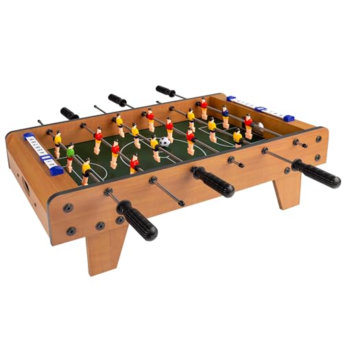 ColorBaby, Babyfoot en Bois Premium 60 x 30 x 20 cm