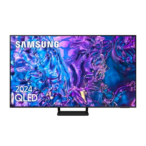 Samsung 55Q70D - TV QLED 55 (140 cm) - 4K UHD 3840x2160 - 120 Hz - HDR - Smart TV - Gaming HUB - 4xHDMI - WiFi
