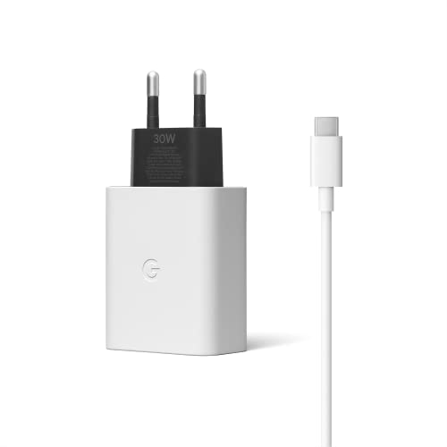 Google Pixel Chargeur 30 W USB-C + câble