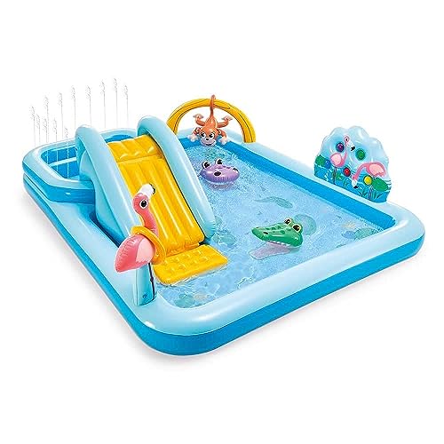 Intex - 57161NP - Aire De Jeux Louisiane