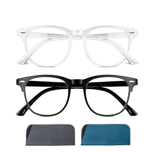 Lunette Anti Lumiere Bleue Femme et Homme Kit 2 | Lunette Anti Lumiere Bleue Homme | Lunettes Anti Lumiere Bleue Femme | Lunettes Anti Lumiere Bleue Homme | Lunette Lumiere Bleue Blue Light Glasses