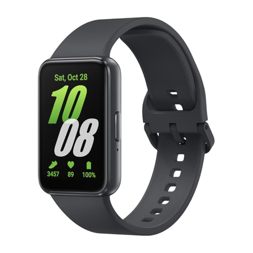 Samsung R390 Galaxy Fit 3 (40mm, Bluetooth) Grey