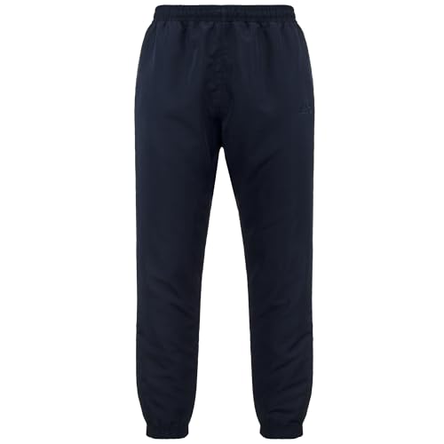 Kappa Krismano Pant Pantalon, Bleu, L Homme