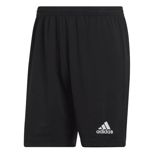 adidas Entrada 22 Shorts Homme, Black, M