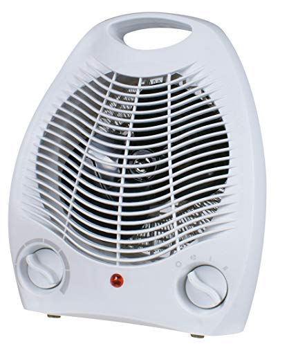 Drexon 923200 Radiateur soufflant 2000 W Blanc