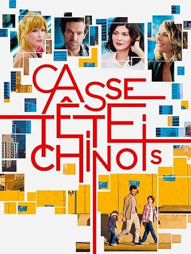 Casse-tête chinois