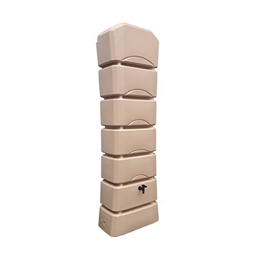 Alice's Garden - Récupérateur d'eau Mural 300L Monteynard avec kit raccord chéneau Inclus