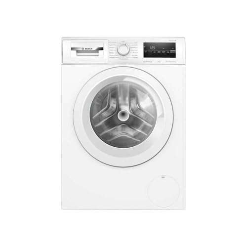Bosch WAN28209FR, Série 4, Lave linge hublot, 9 kg, 1400 trs/min, Blanc