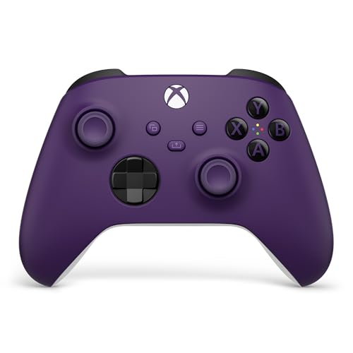 Xbox Manette sans Fil - Astral Purple Pour Xbox Series X, Xbox Series S, Xbox One, Windows 10 & 11, Android et iOS