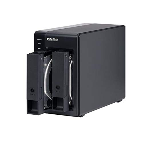 QNAP TR-002 Caja de Expansión Para NAS