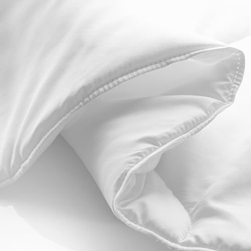 DecoKing Inez Couette d'été légère, 135 x 200 cm pour lit 1 Personne, Édredon pour l'été hypoallergénique, Couverture certifiée Öko-Tex Standard
