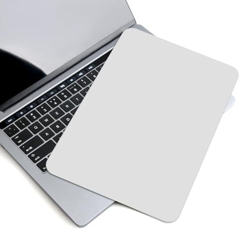 Protection Clavier Ordinateur, Protection d'écran de Clavier Doublure en Microfibre et Chiffon de Nettoyage Portable Compatible avec MacBook Pro 13"/14"/MacBook Air 13"