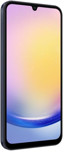 Samsung A256B Galaxy A25 5G 256 Go/8 Go RAM Dual SIM Noir