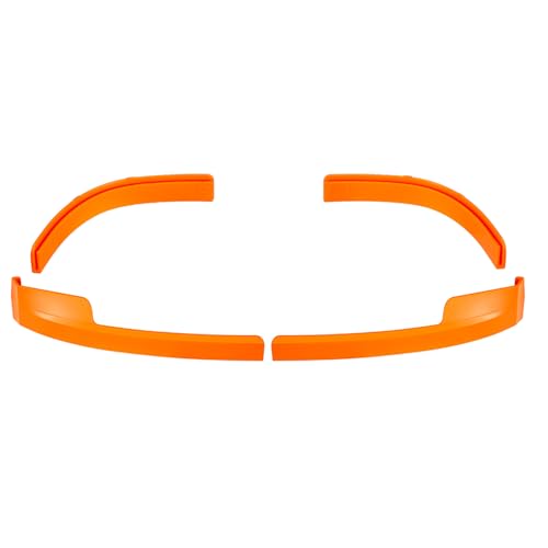 Protection des bords pour robot tondeuse Segway Navimow i105e & i108e Bumper Tuning - Facile à installer, pas de collage nécessaire