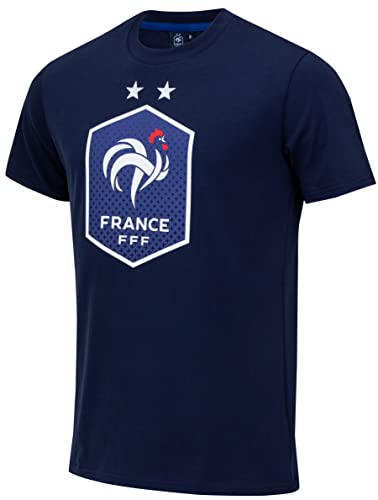 T-Shirt FFF - Collection Officielle Equipe DE France - Taille Homme M
